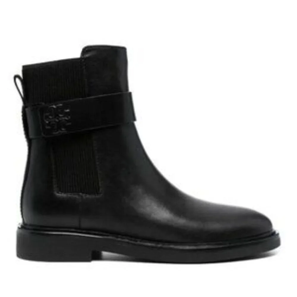Tory‎ Burch DOUBLE T CHELSEA BOOT